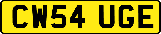 CW54UGE