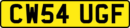 CW54UGF