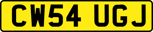 CW54UGJ