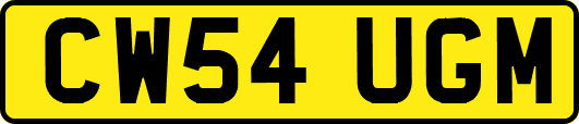 CW54UGM