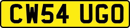 CW54UGO