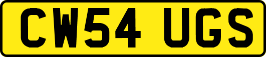 CW54UGS
