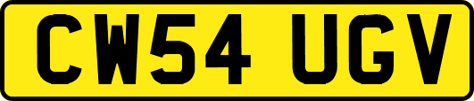 CW54UGV