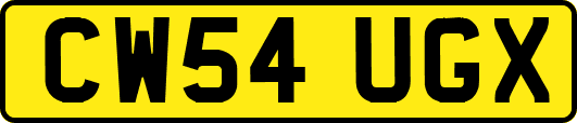 CW54UGX