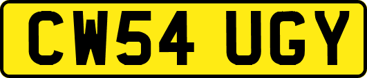 CW54UGY