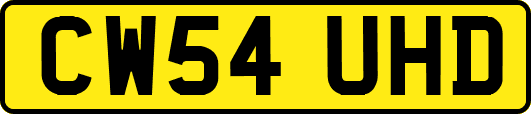 CW54UHD