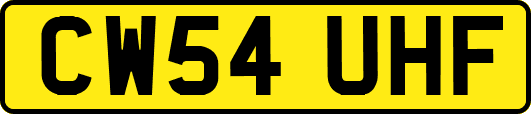 CW54UHF