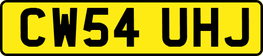 CW54UHJ