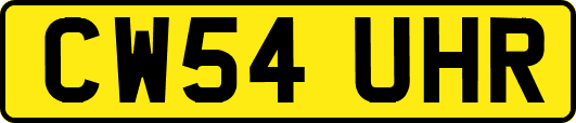 CW54UHR