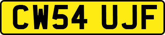 CW54UJF
