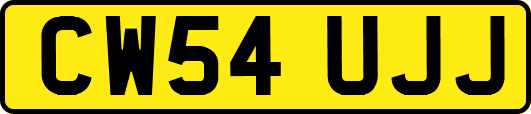 CW54UJJ