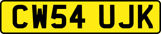 CW54UJK