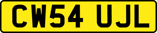 CW54UJL