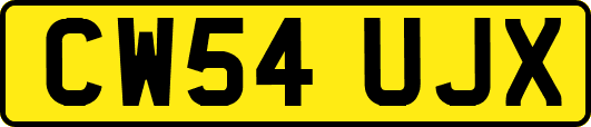 CW54UJX