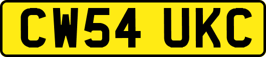 CW54UKC