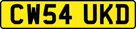 CW54UKD