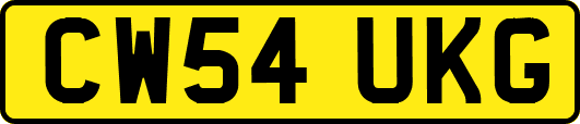 CW54UKG