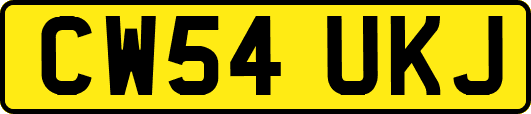 CW54UKJ