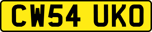 CW54UKO