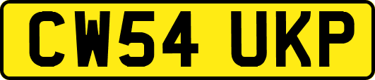 CW54UKP