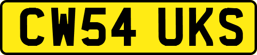 CW54UKS