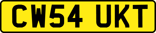 CW54UKT
