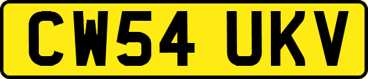 CW54UKV