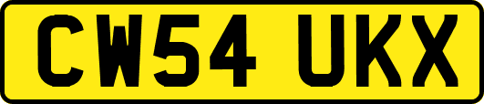 CW54UKX