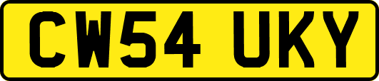 CW54UKY