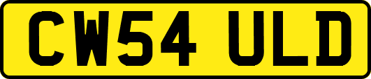 CW54ULD