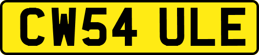 CW54ULE