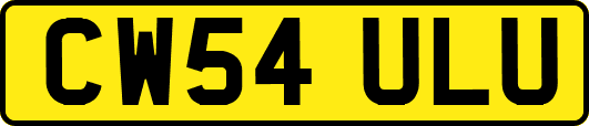 CW54ULU
