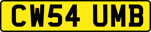 CW54UMB