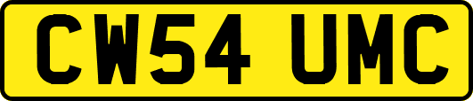 CW54UMC