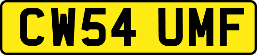CW54UMF