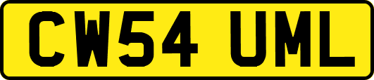 CW54UML