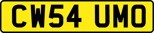 CW54UMO