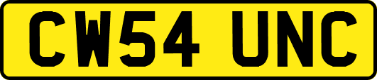 CW54UNC