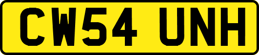 CW54UNH