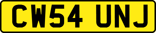 CW54UNJ