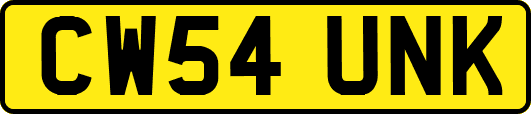 CW54UNK