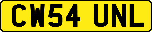 CW54UNL