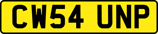 CW54UNP