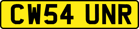CW54UNR