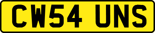 CW54UNS