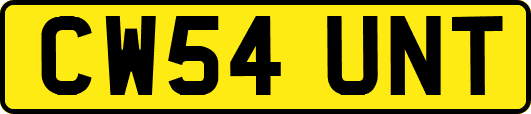 CW54UNT