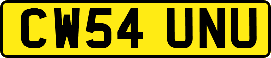 CW54UNU