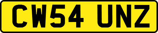 CW54UNZ