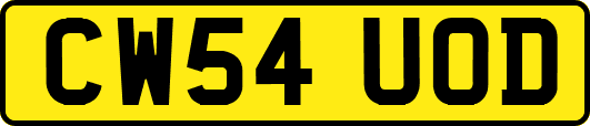CW54UOD
