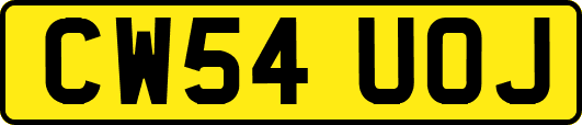 CW54UOJ